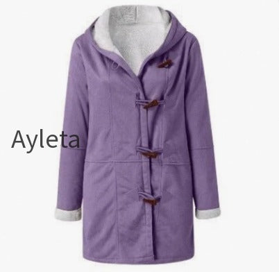 winter-intellectual-simple-harajuku-solid-color-casual-button-cardigan-warm-mid-length-hooded-women-overcoat-40500456