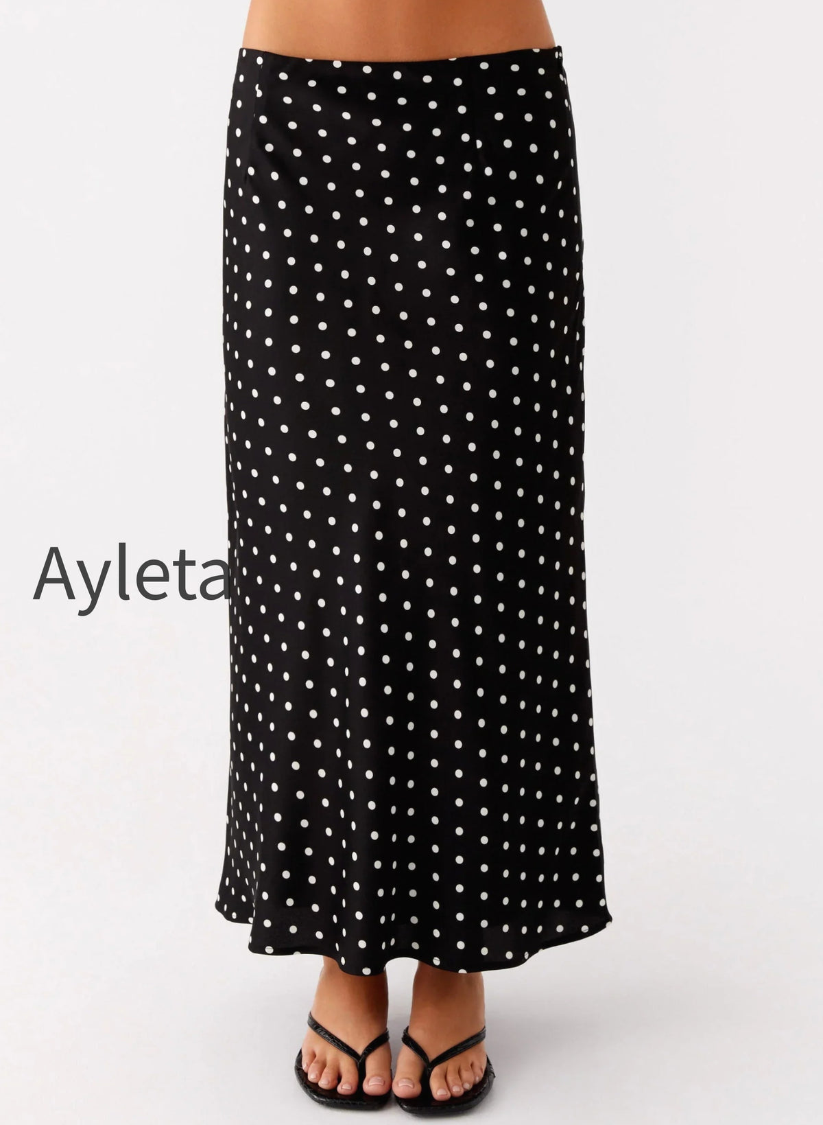 breanne-midi-skirt-black-polka-dot