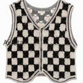 autumn-fashionable-cardigan-chessboard-plaid-v-neck-knitted-thin-vest-vest-coat-women-40500446