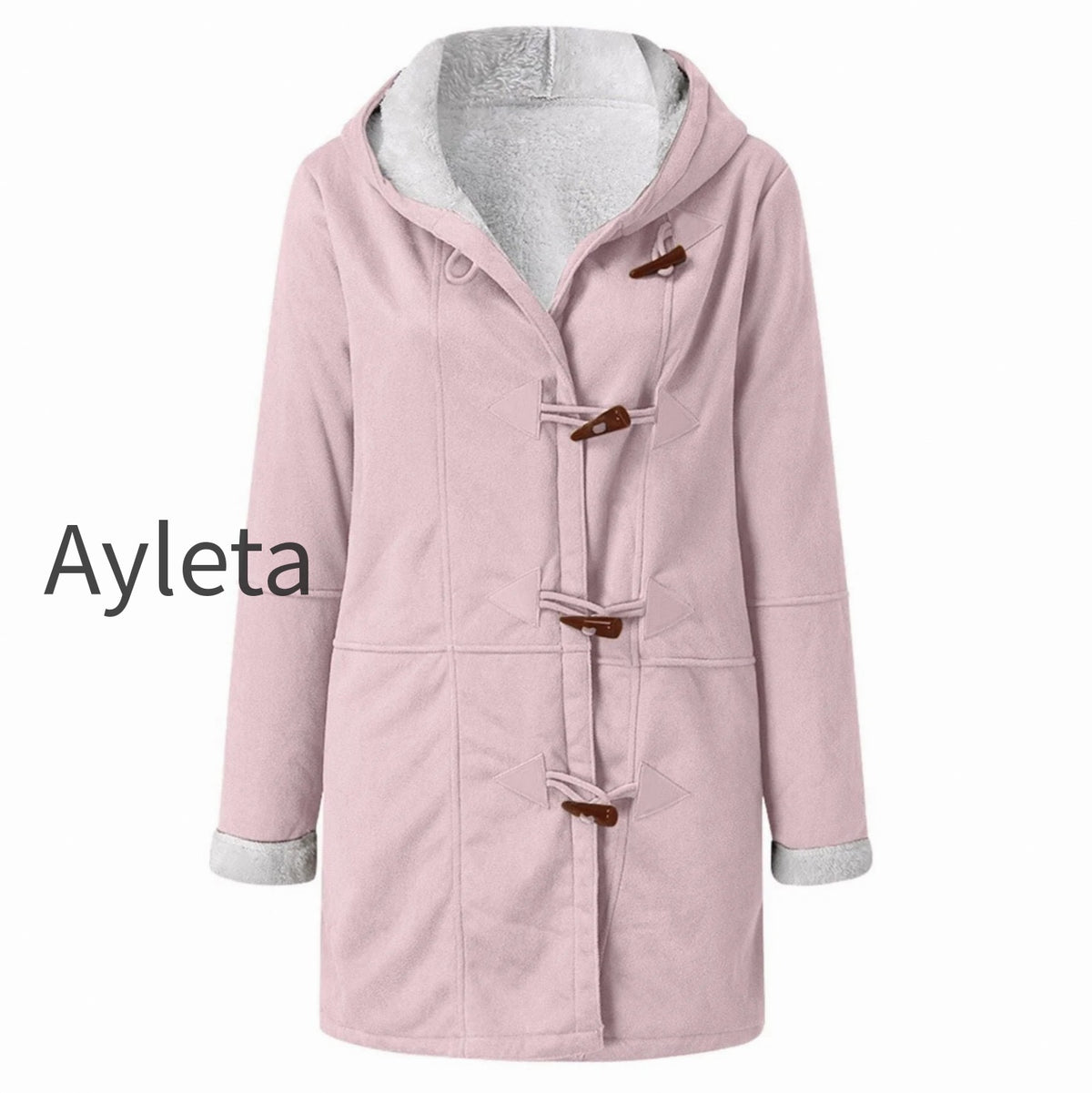 winter-intellectual-simple-harajuku-solid-color-casual-button-cardigan-warm-mid-length-hooded-women-overcoat-40500456